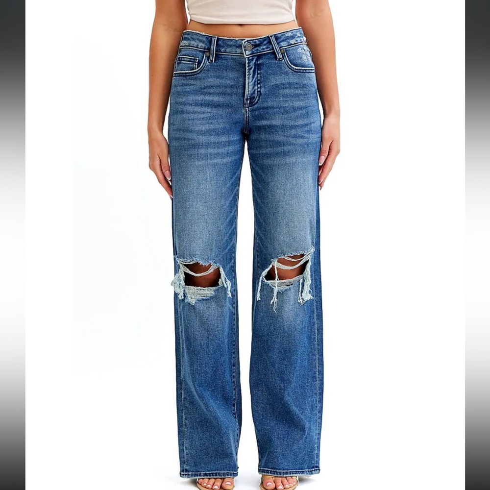 Hidden Women’s Jeans